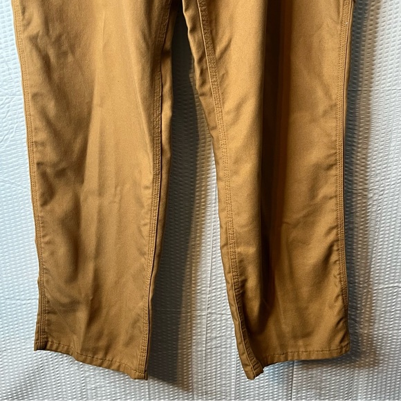 Carhartt Canvas Utility Pants Size W38 L32 - Picture 9 of 11